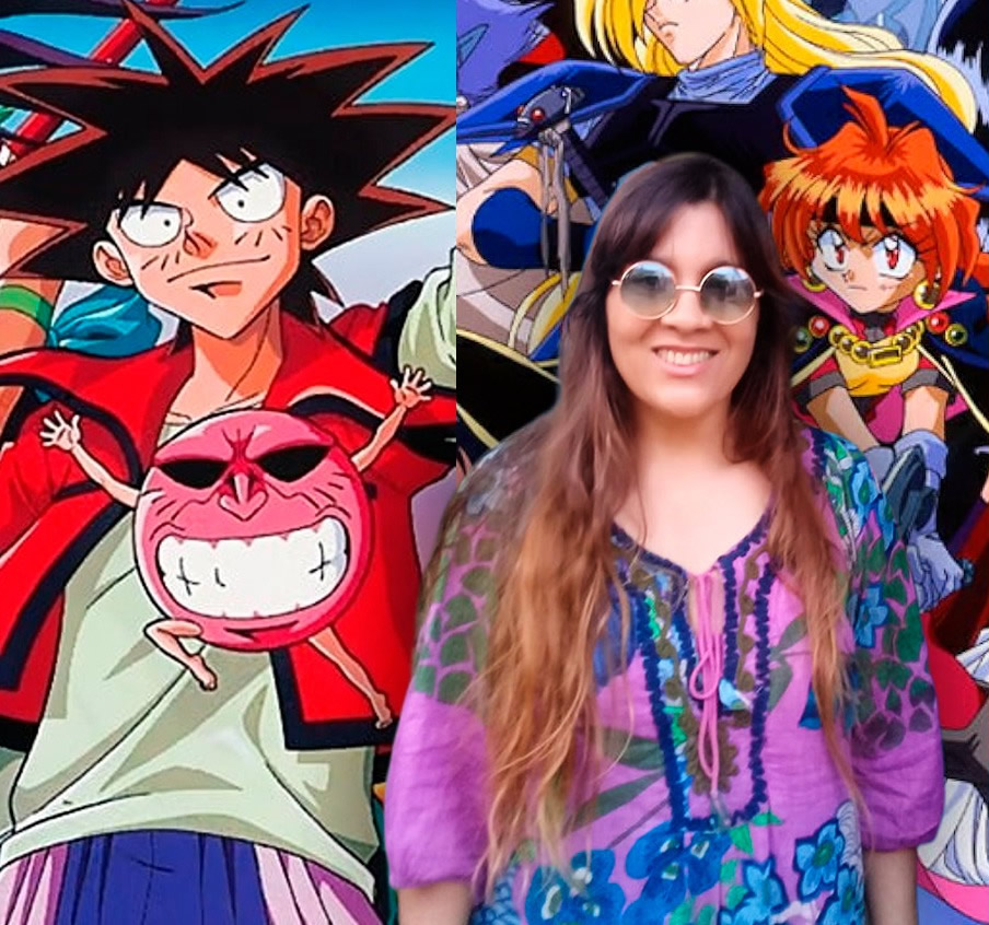 Morre Nísia Back, cantora dos temas brasileiros de ‘Bucky’, ‘Slayers’ e da trilha de ‘Pokémon’