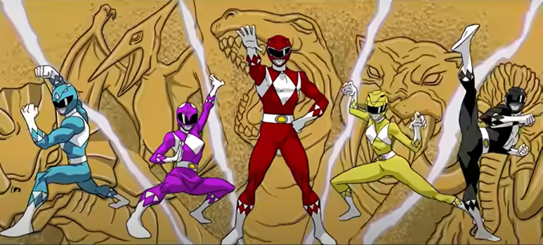 Power Rangers ganhará novo jogo beat 'em up com vilões clássicos que chega ainda em 2024