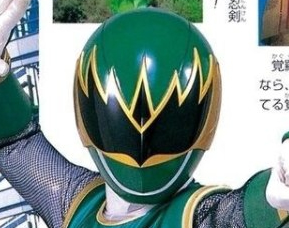 Personagens de Tokusatsu: Shurikenger - Hurricanger