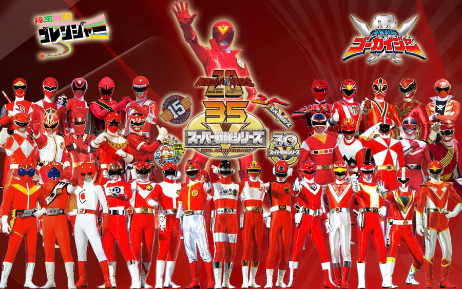 Tv Asahi Anuncia o fim da exibição das series Super Sentai no Japão