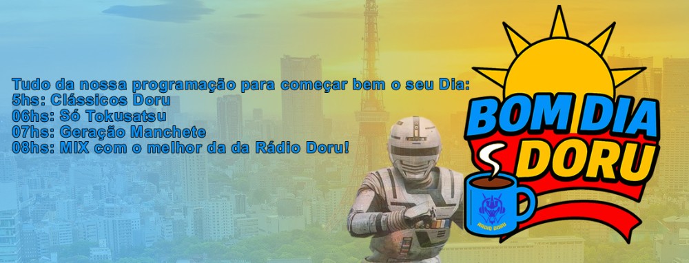 Diariamente a partir das 05hs